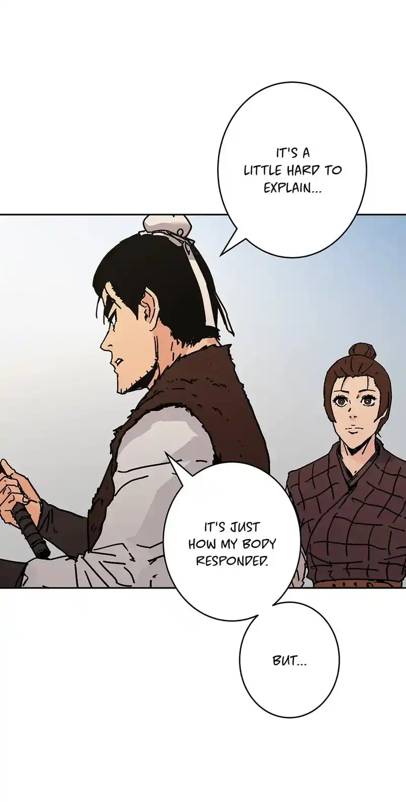 Peerless Dad Chapter 269