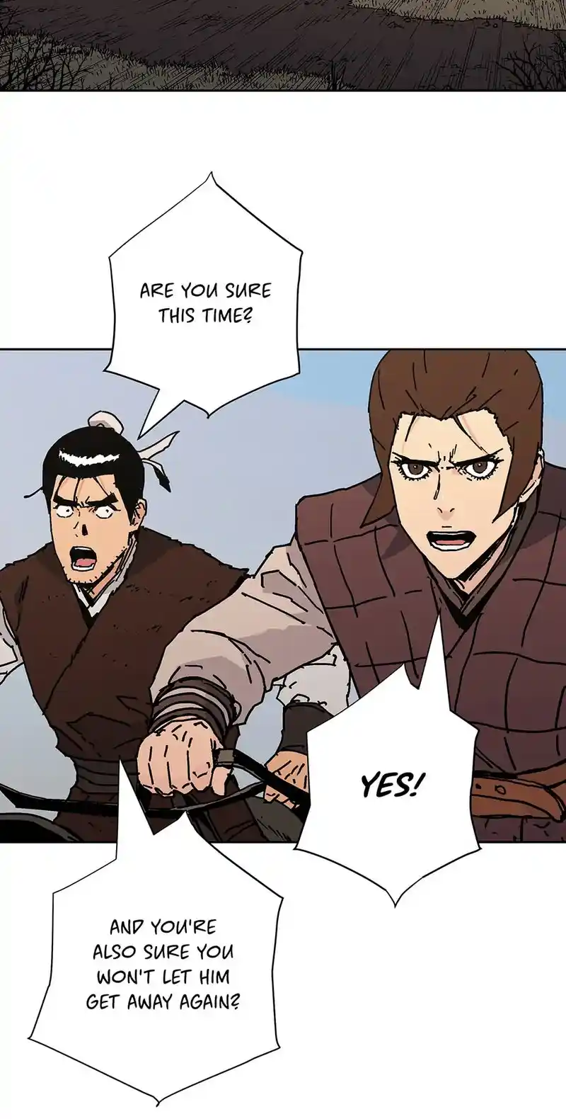 Peerless Dad Chapter 269