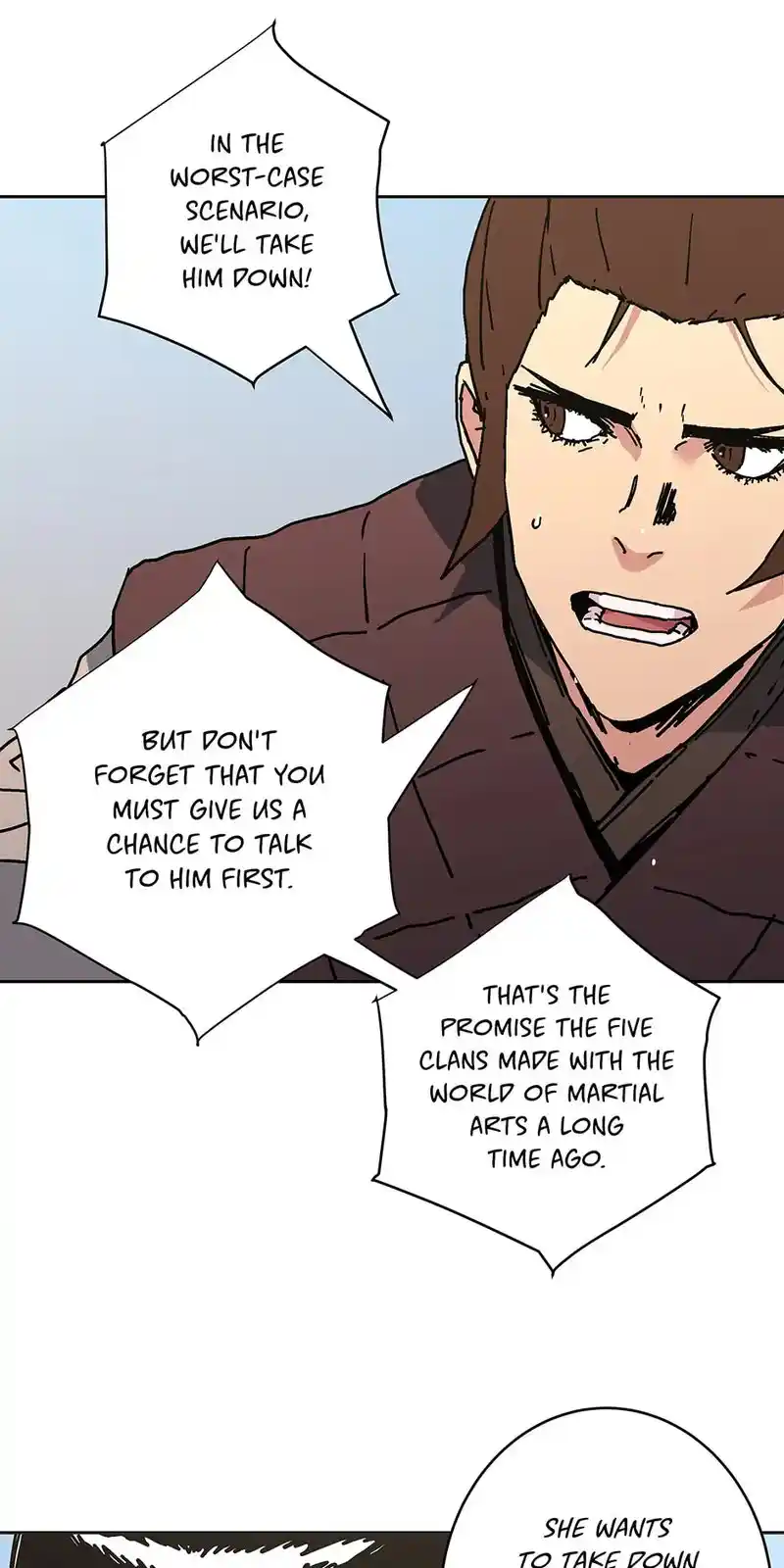 Peerless Dad Chapter 269