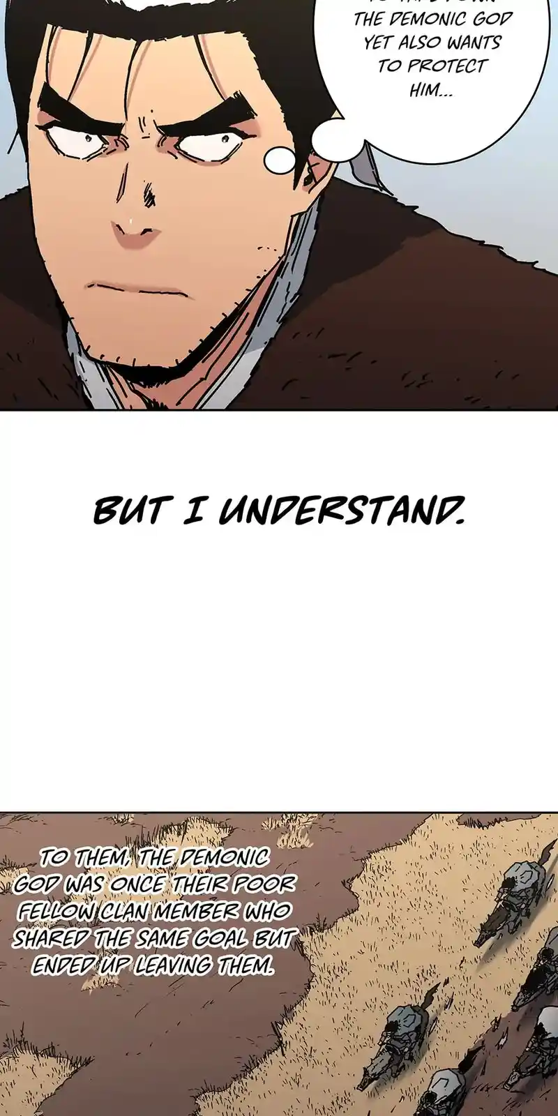 Peerless Dad Chapter 269