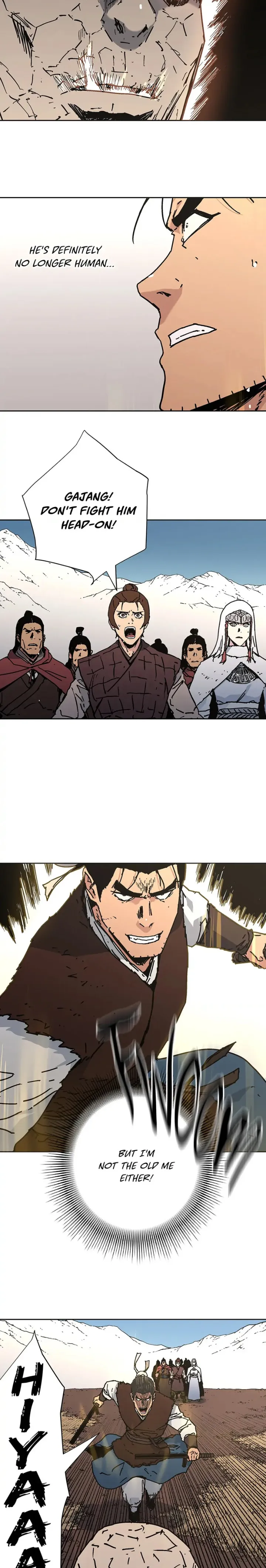 Peerless Dad Chapter 270