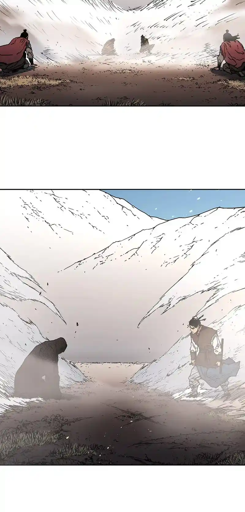 Peerless Dad Chapter 271