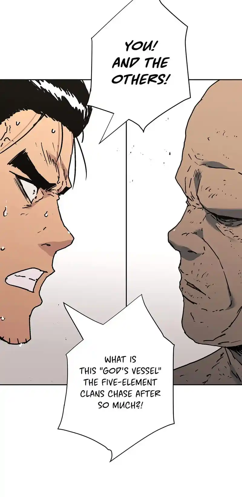 Peerless Dad Chapter 271