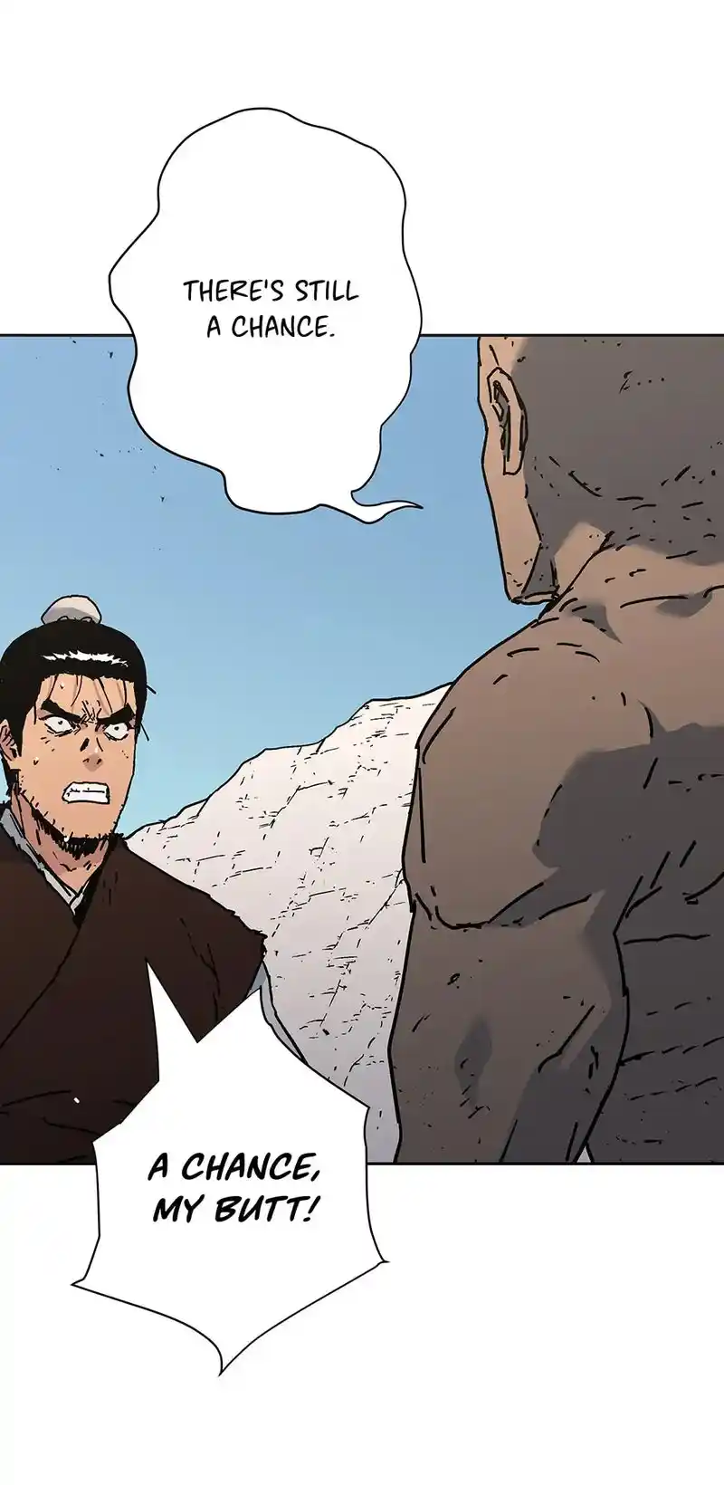 Peerless Dad Chapter 271