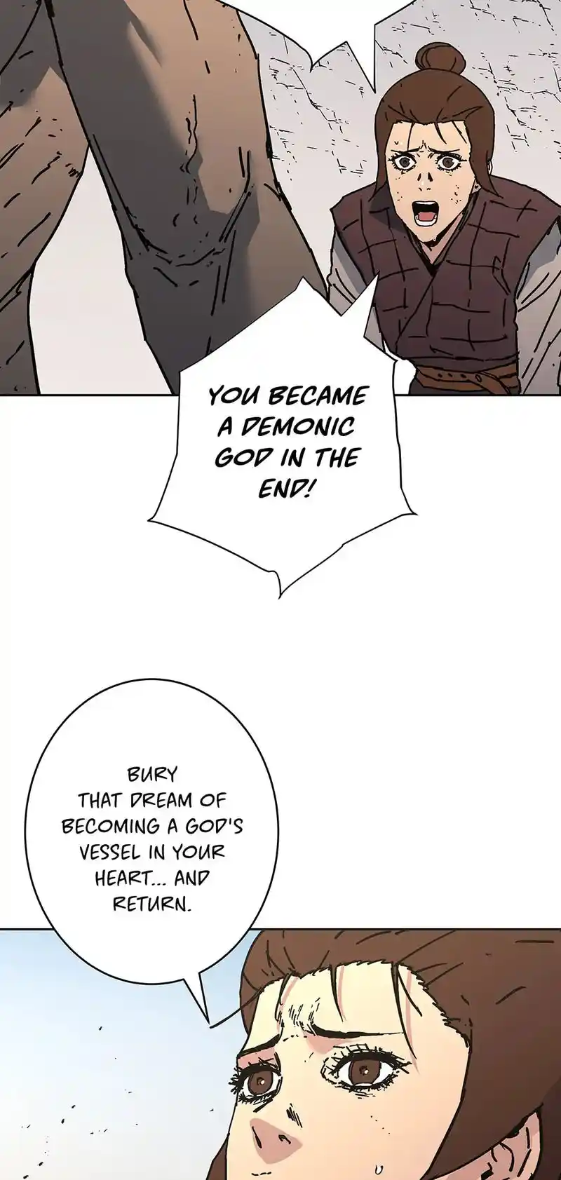 Peerless Dad Chapter 271