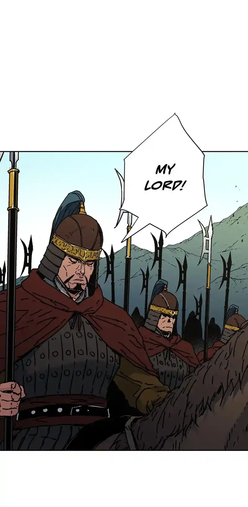 Peerless Dad Chapter 271