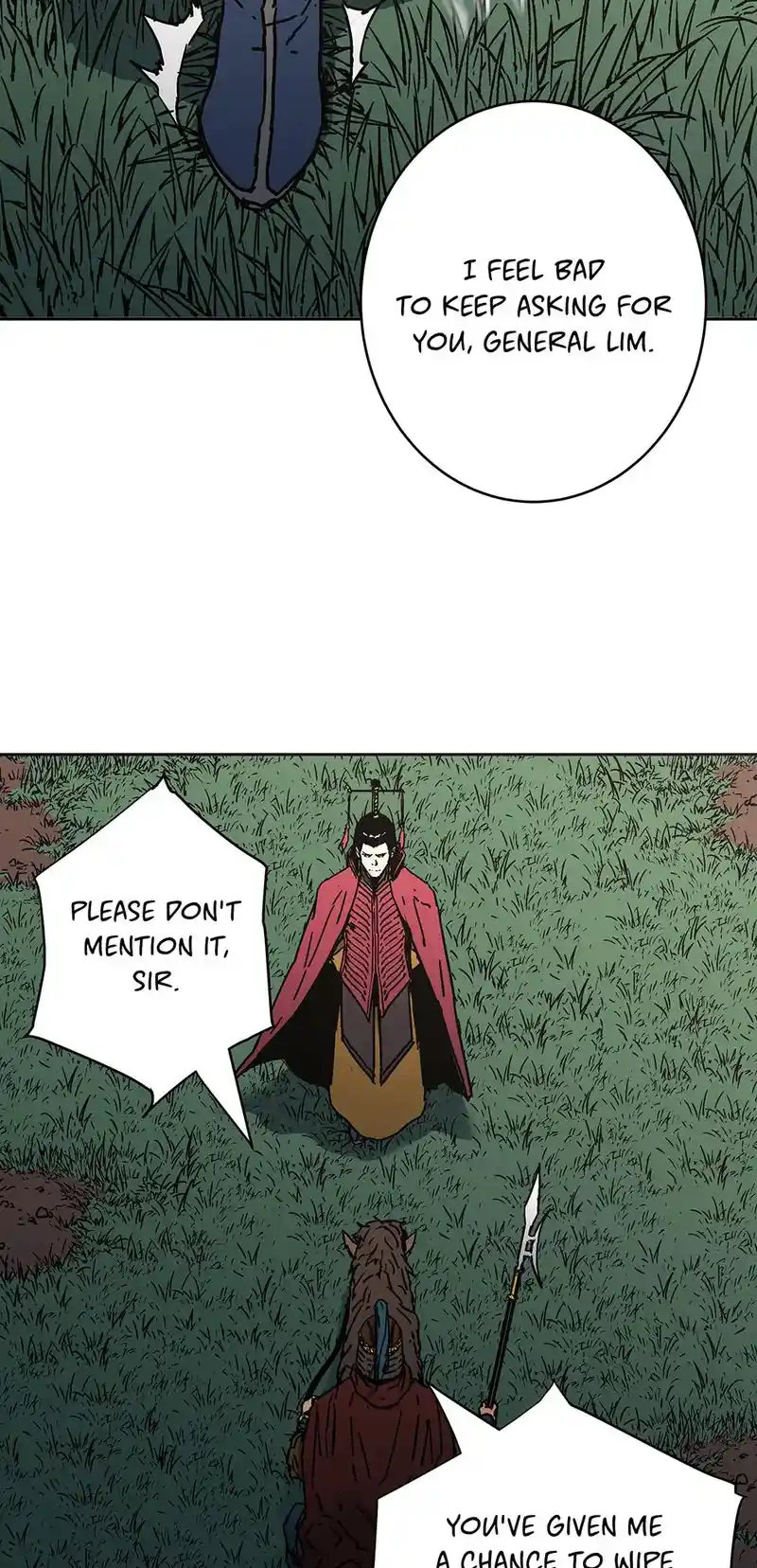 Peerless Dad Chapter 271