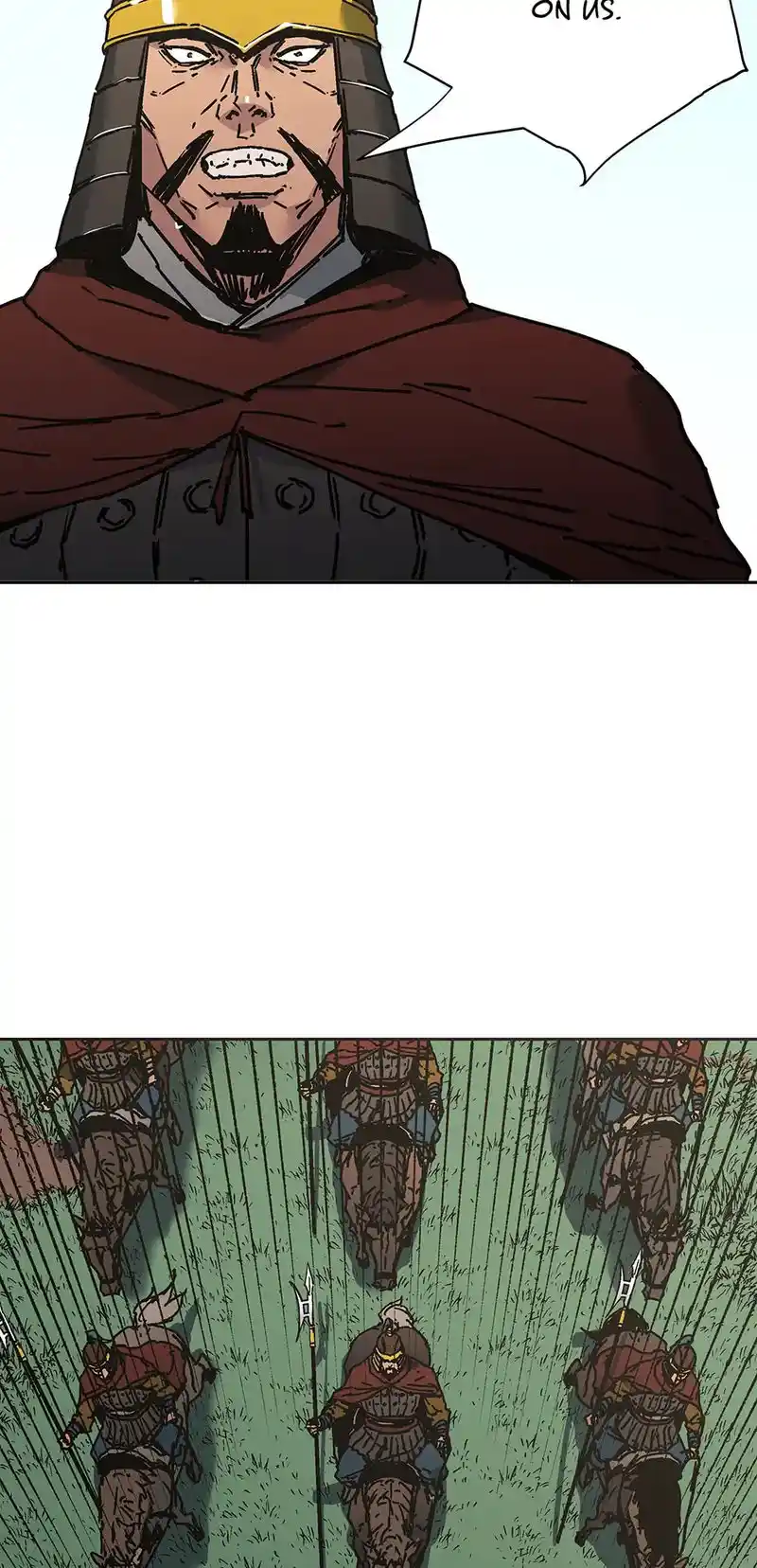 Peerless Dad Chapter 271