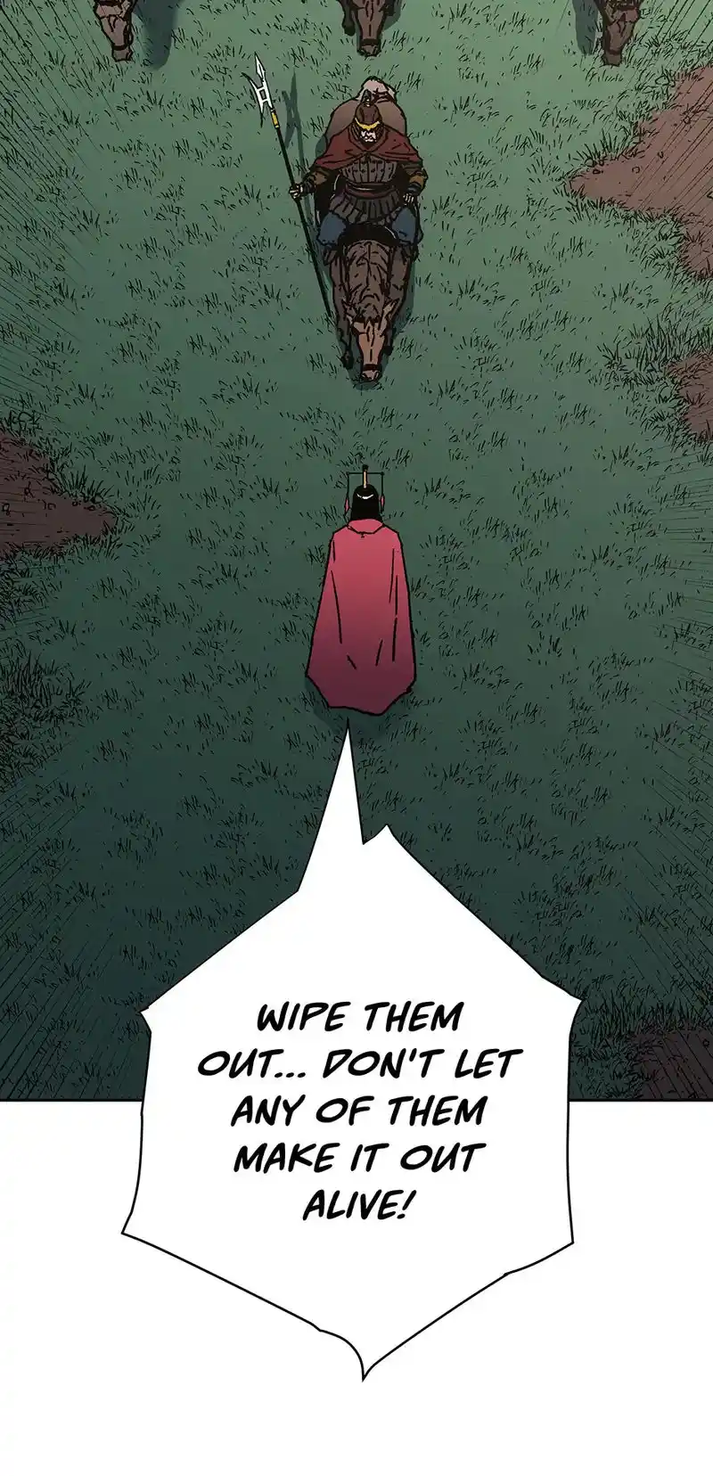 Peerless Dad Chapter 271