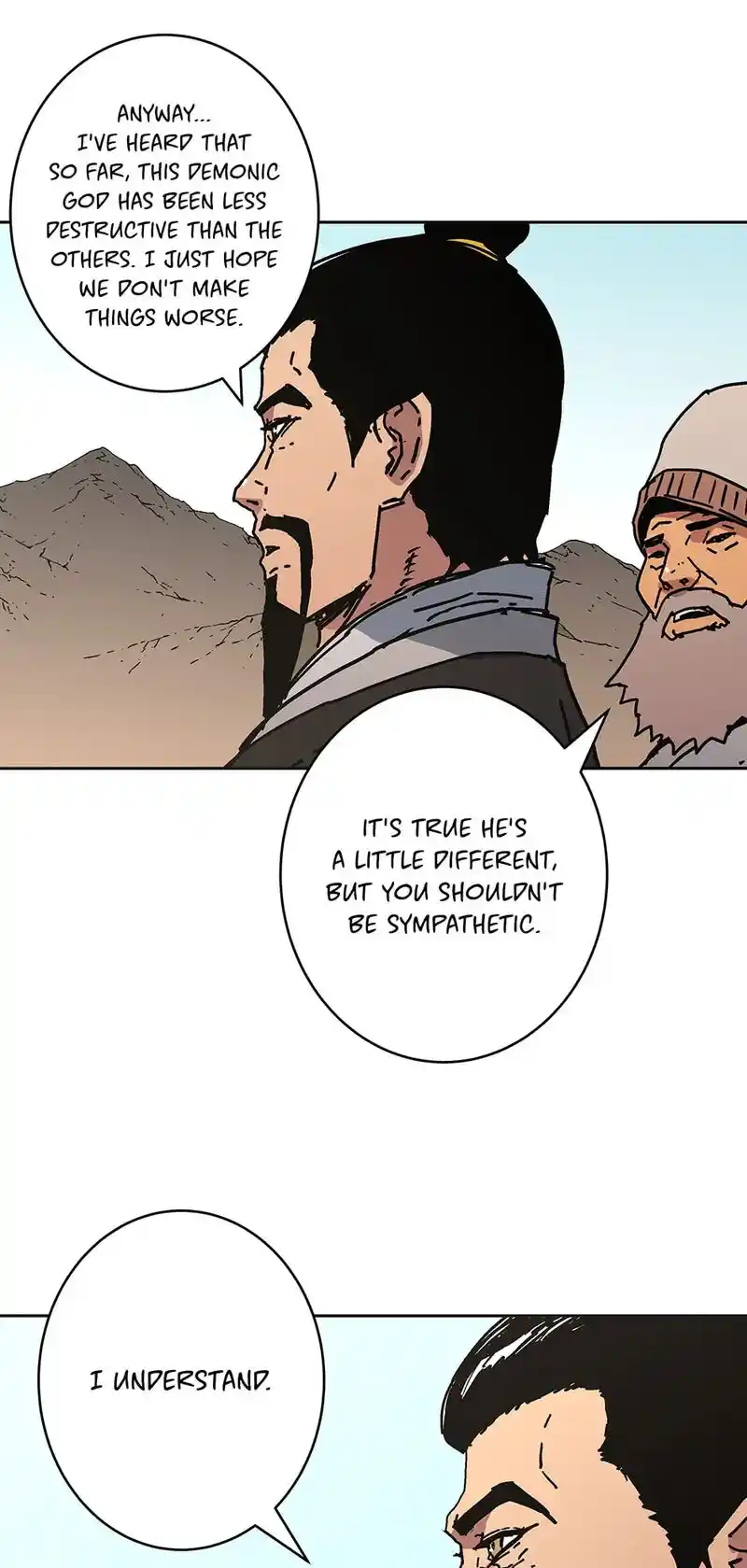 Peerless Dad Chapter 271