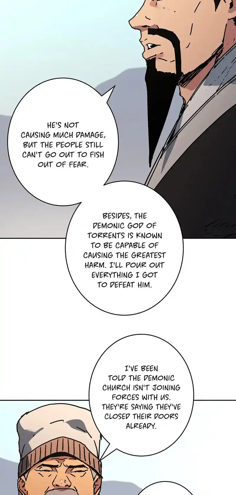 Peerless Dad Chapter 271