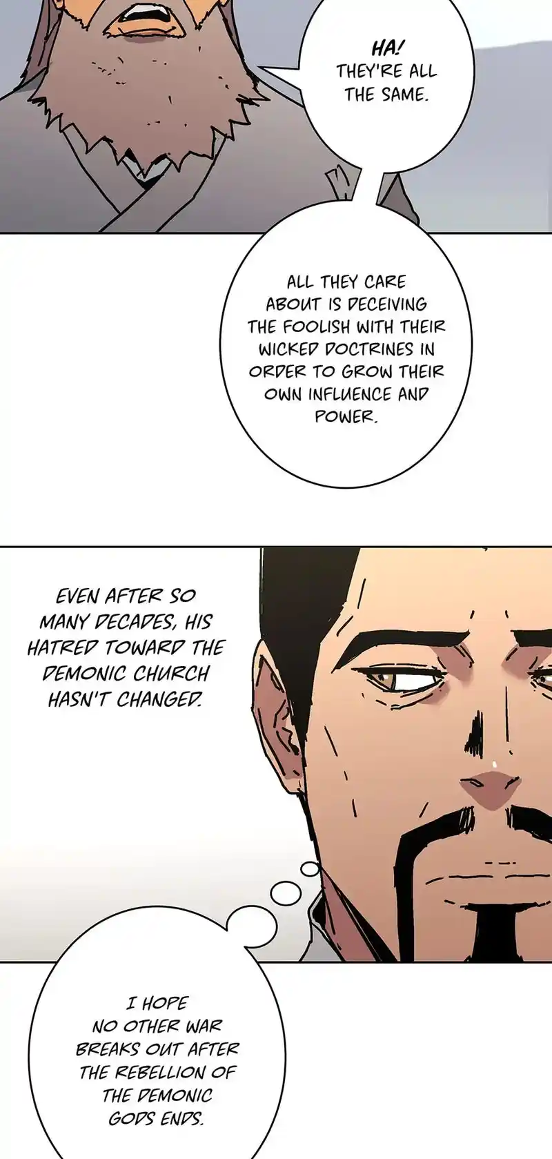 Peerless Dad Chapter 271