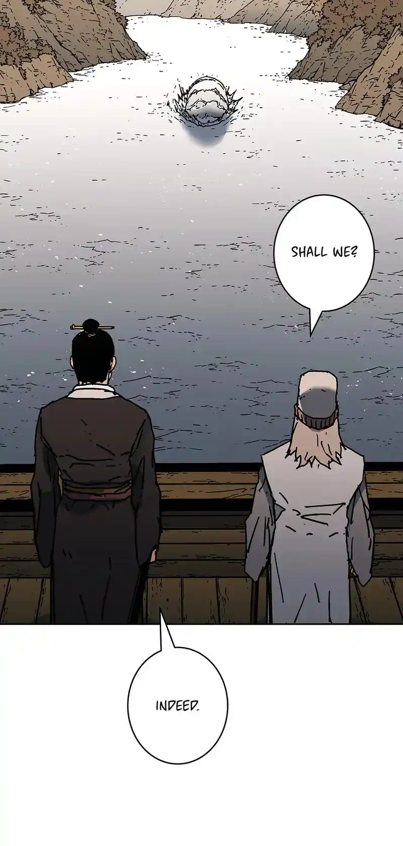 Peerless Dad Chapter 271