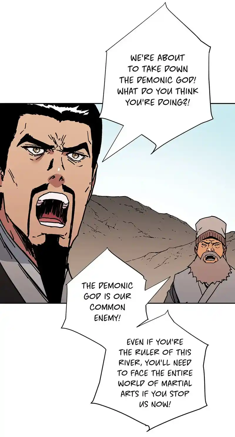 Peerless Dad Chapter 272