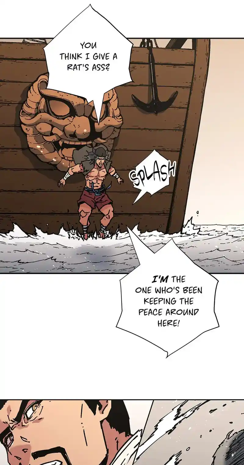 Peerless Dad Chapter 272