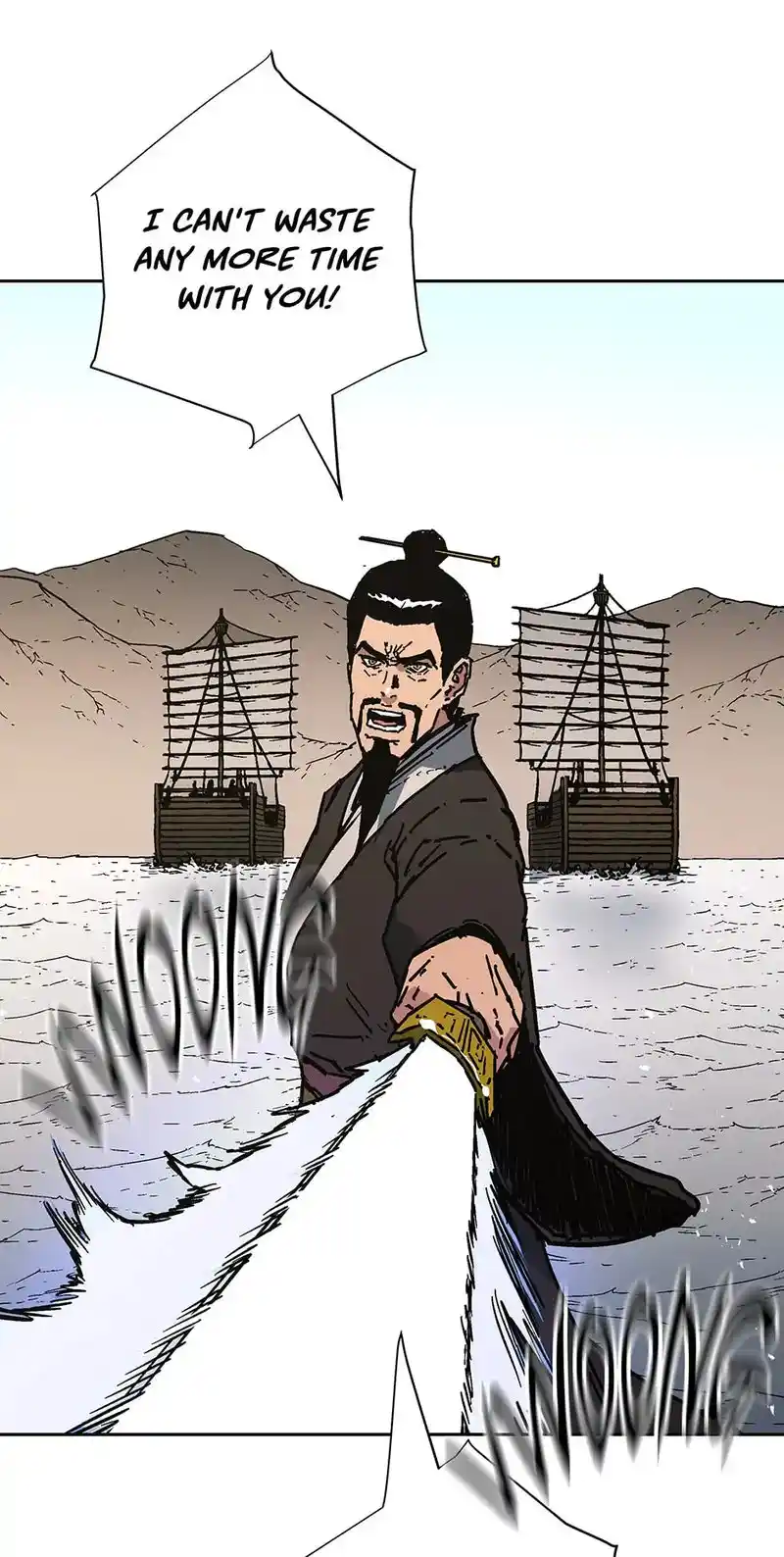 Peerless Dad Chapter 272