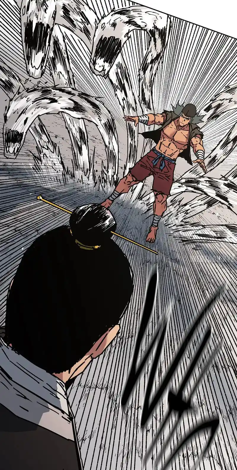 Peerless Dad Chapter 272