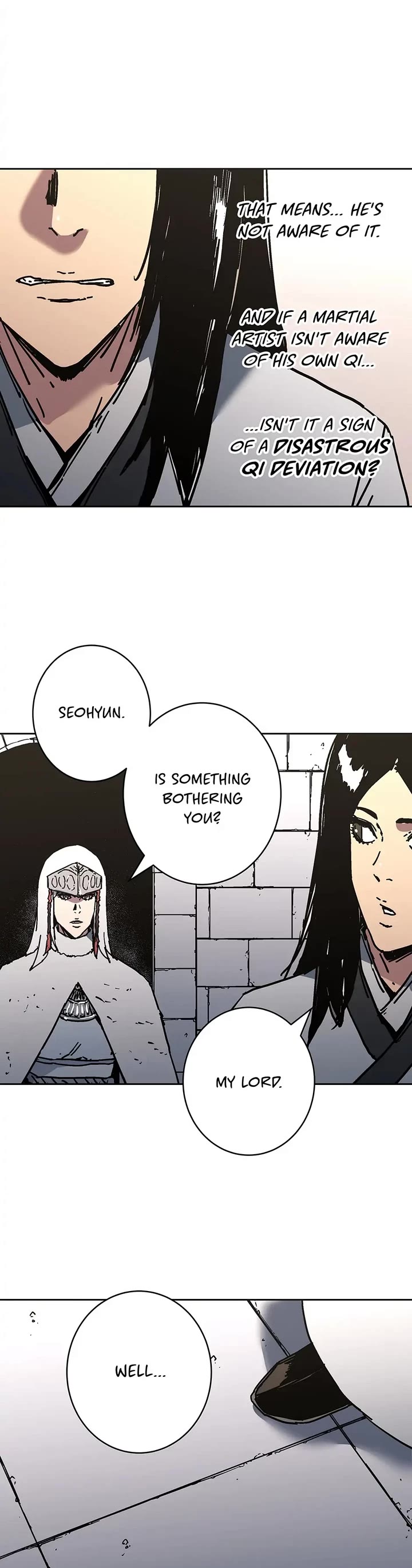 Peerless Dad Chapter 274