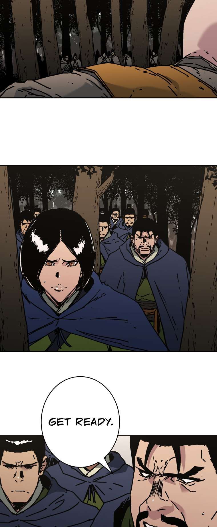 Peerless Dad Chapter 276