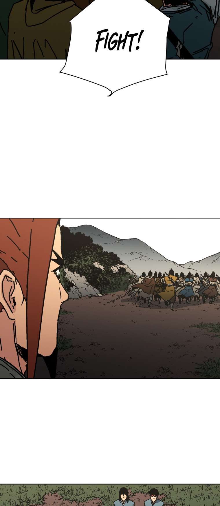 Peerless Dad Chapter 280