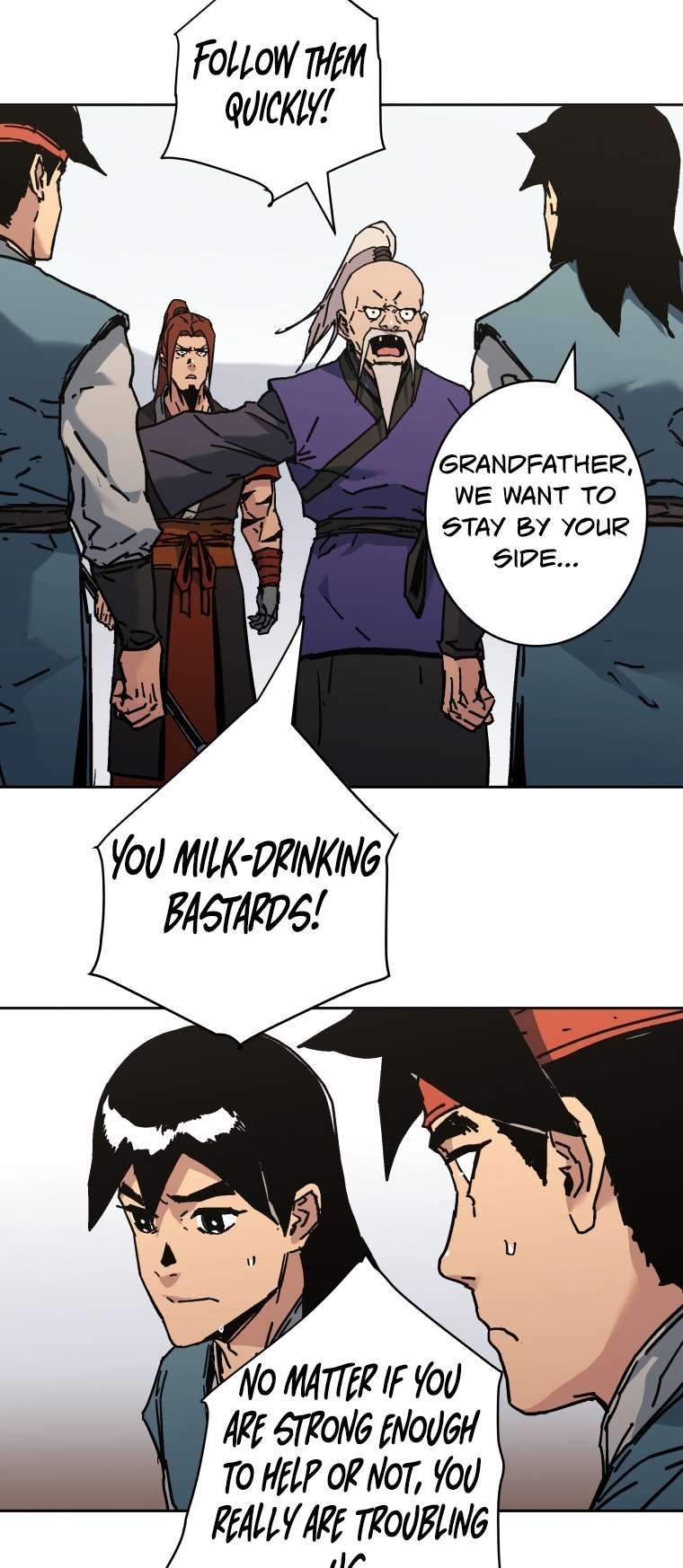 Peerless Dad Chapter 280