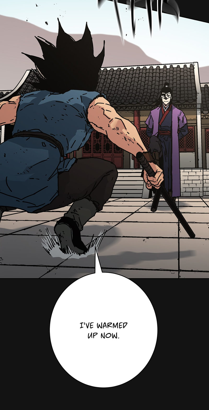 Peerless Dad Chapter 294