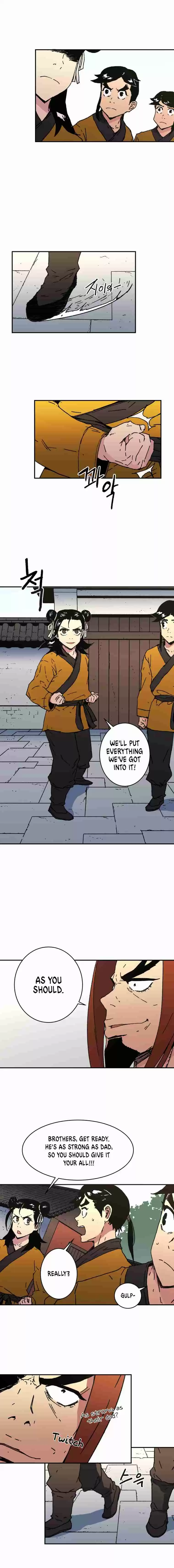 Peerless Dad Vol. 1 Ch. 45