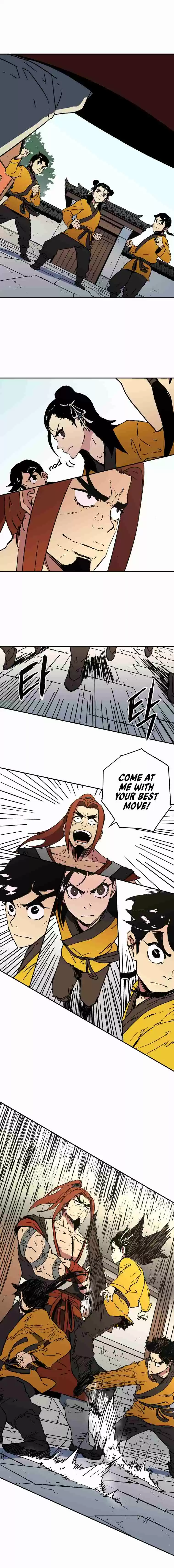 Peerless Dad Vol. 1 Ch. 45