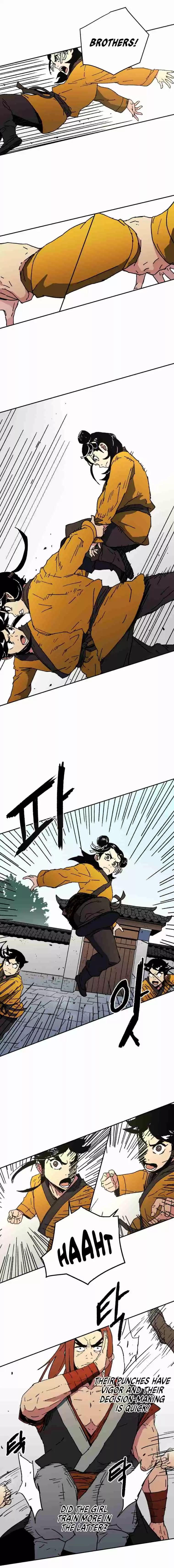 Peerless Dad Vol. 1 Ch. 45