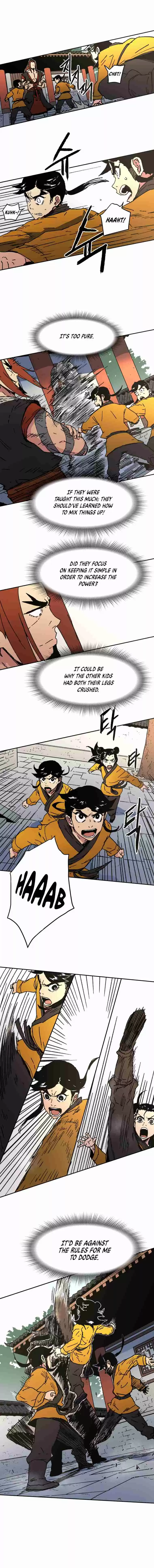 Peerless Dad Vol. 1 Ch. 45