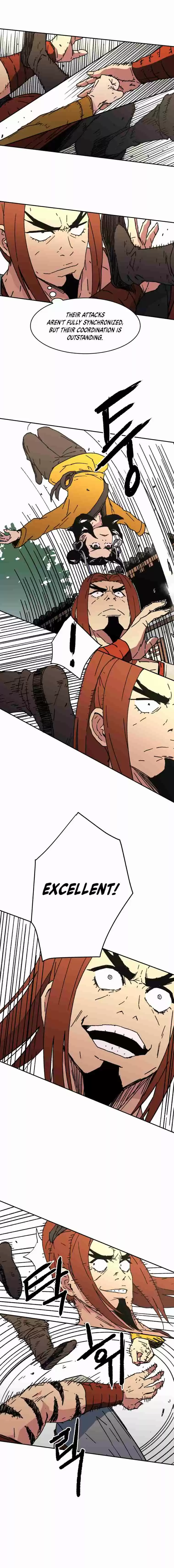 Peerless Dad Vol. 1 Ch. 45