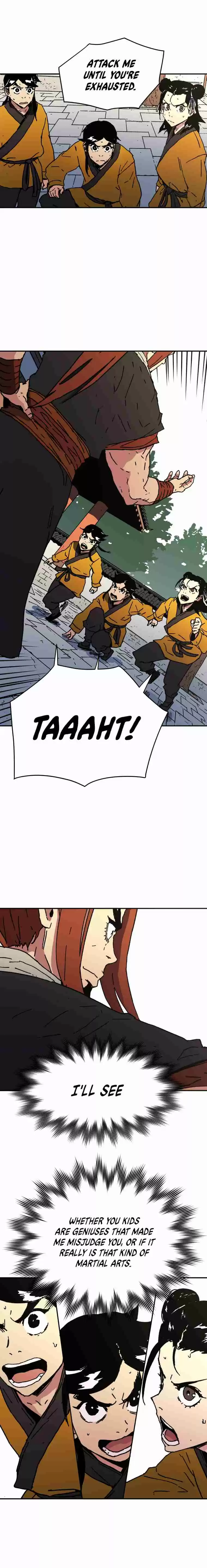 Peerless Dad Vol. 1 Ch. 45