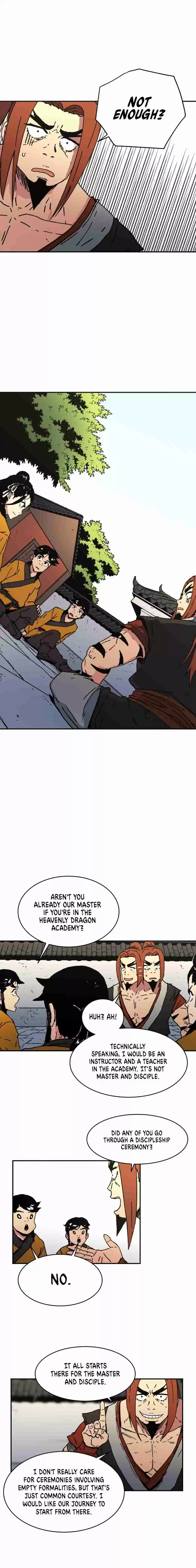 Peerless Dad Vol. 1 Ch. 46