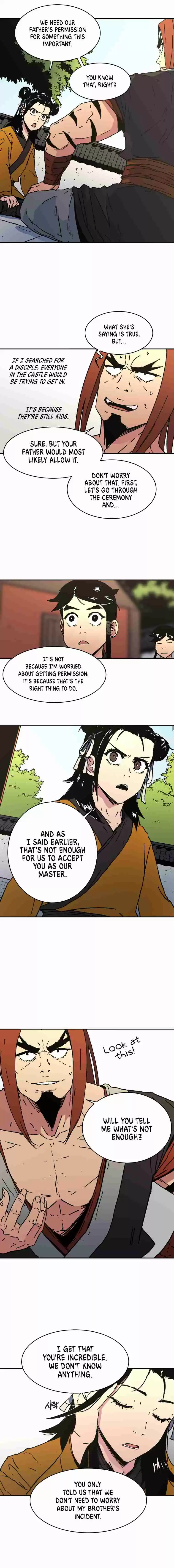 Peerless Dad Vol. 1 Ch. 46