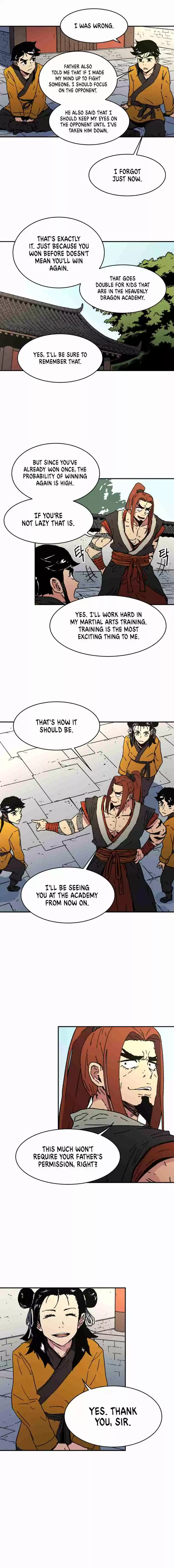 Peerless Dad Vol. 1 Ch. 46