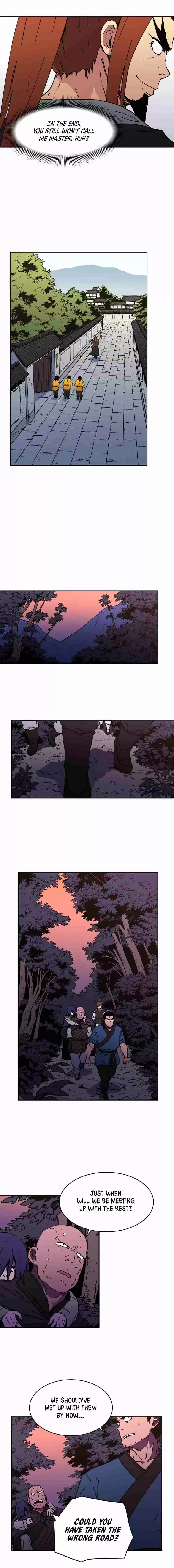 Peerless Dad Vol. 1 Ch. 46