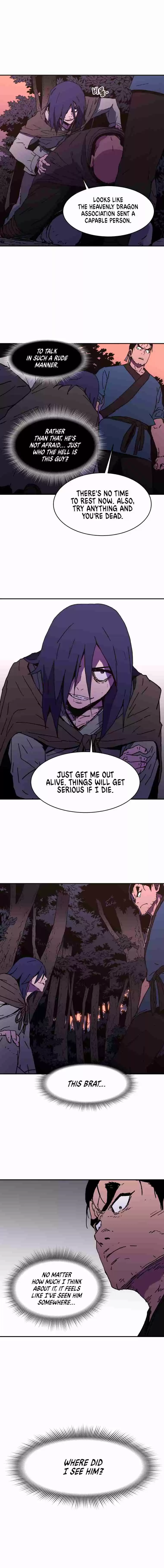 Peerless Dad Vol. 1 Ch. 46