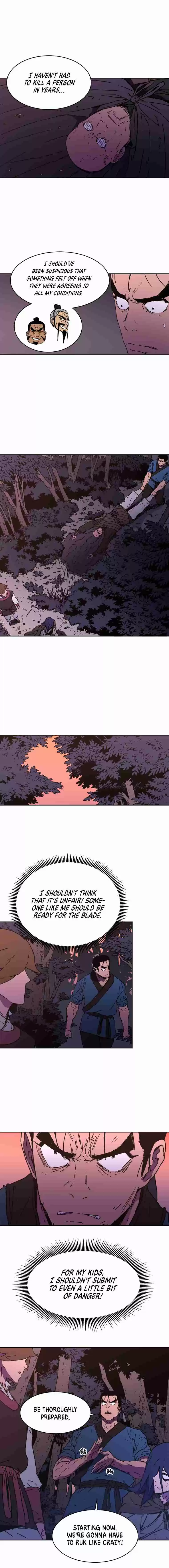 Peerless Dad Vol. 1 Ch. 47