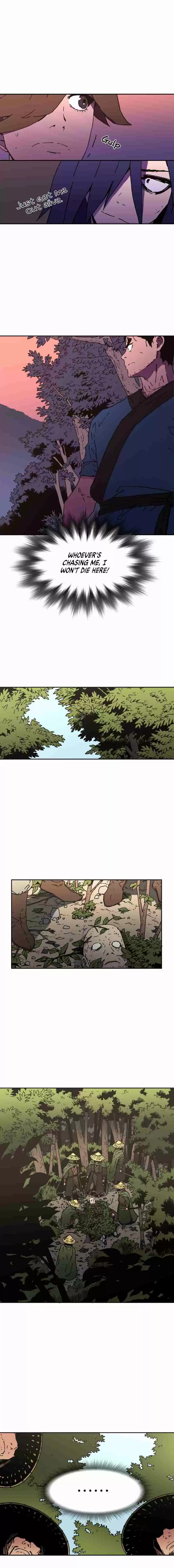 Peerless Dad Vol. 1 Ch. 47