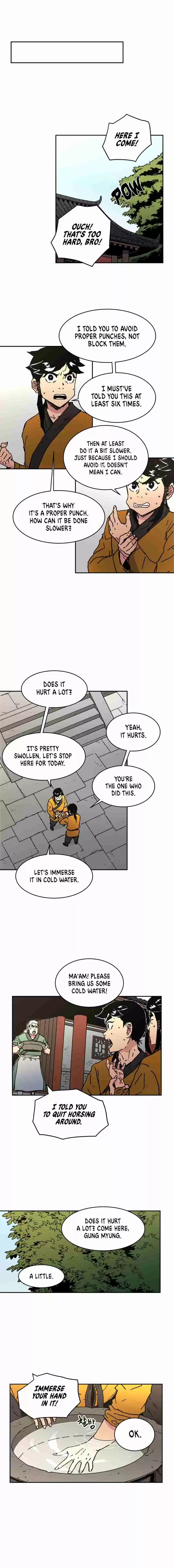 Peerless Dad Vol. 1 Ch. 47