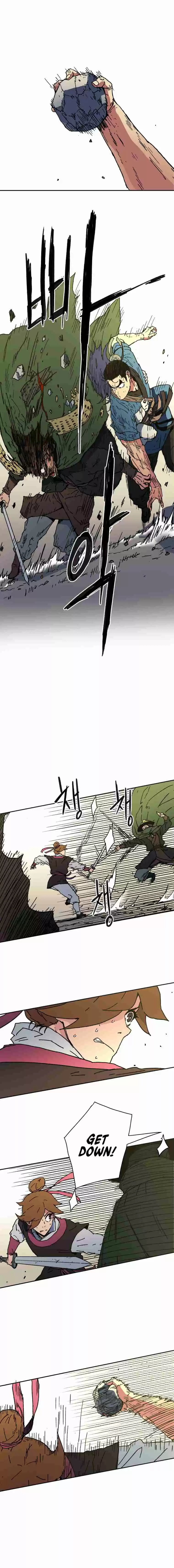 Peerless Dad Vol. 1 Ch. 47