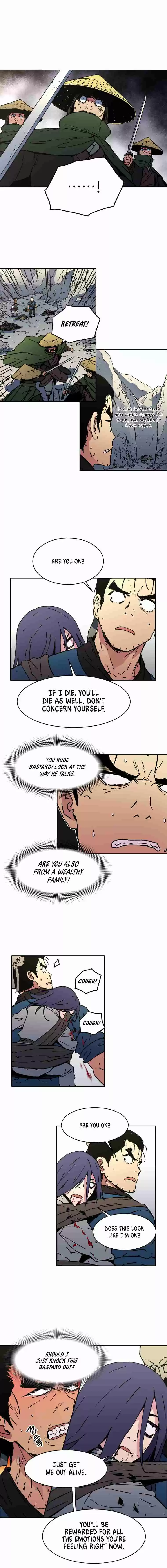 Peerless Dad Vol. 1 Ch. 47