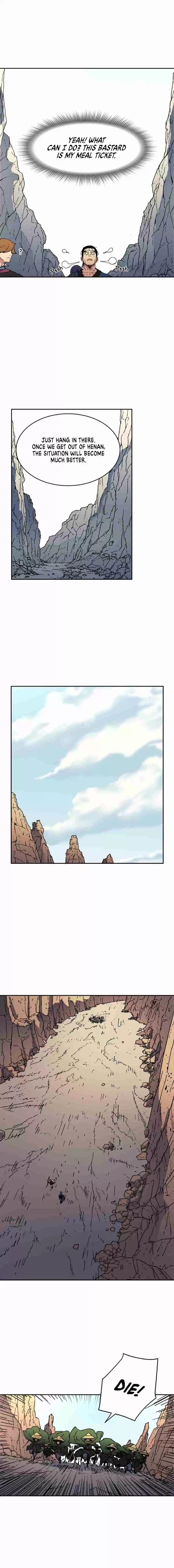 Peerless Dad Vol. 1 Ch. 47