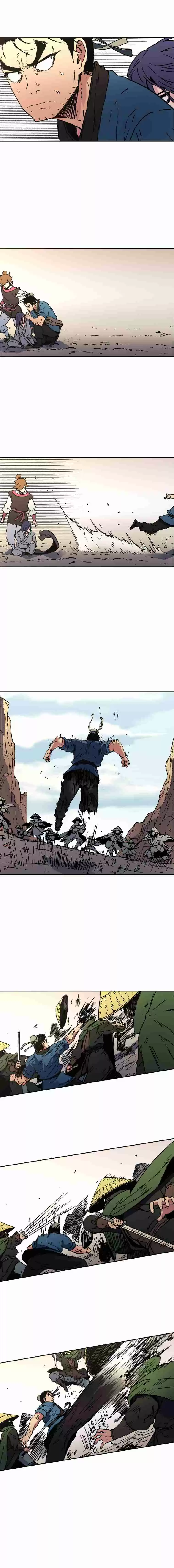 Peerless Dad Vol. 1 Ch. 47