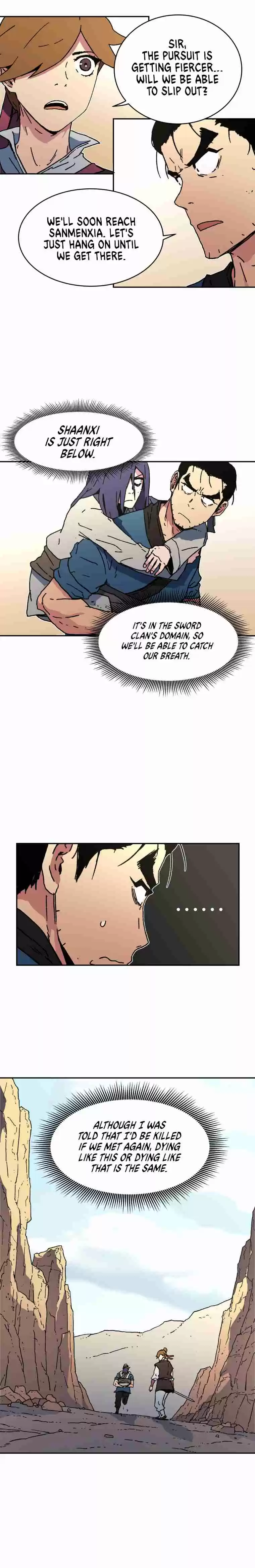 Peerless Dad Vol. 1 Ch. 47