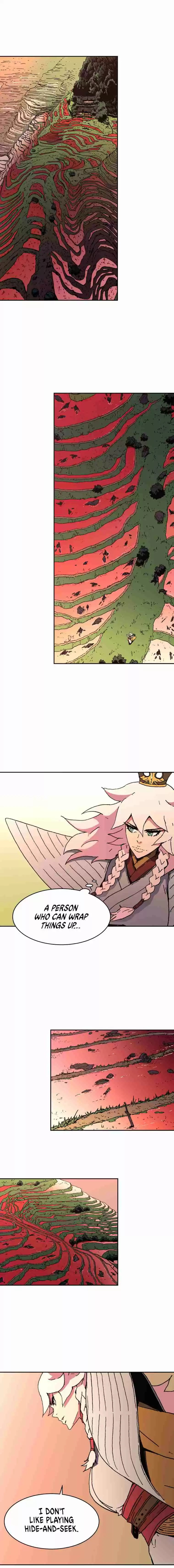 Peerless Dad Vol. 1 Ch. 48