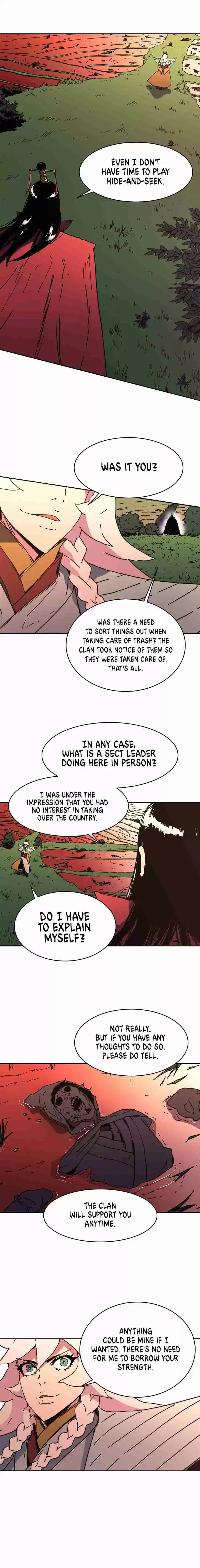 Peerless Dad Vol. 1 Ch. 48