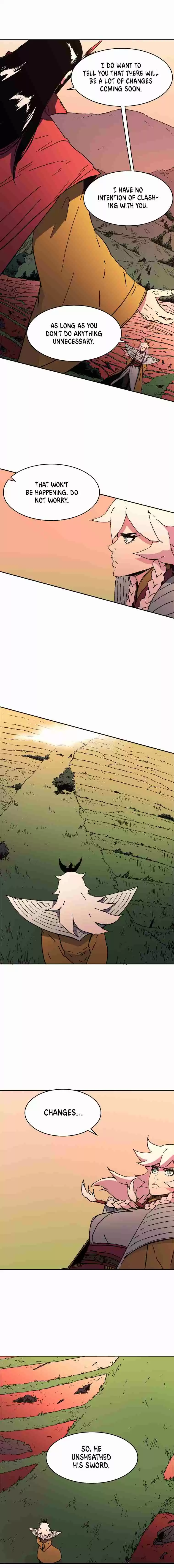 Peerless Dad Vol. 1 Ch. 48