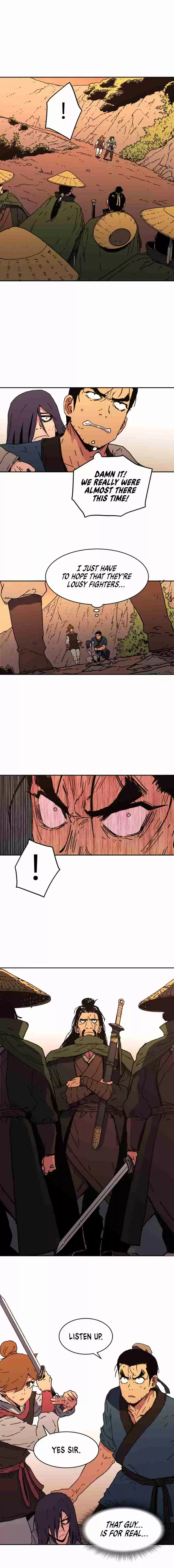 Peerless Dad Vol. 1 Ch. 48