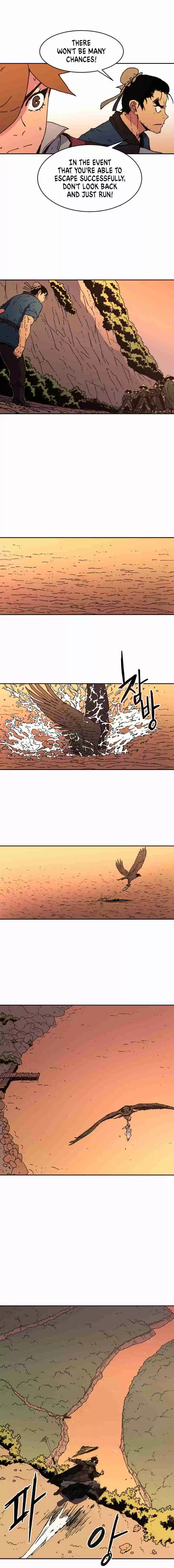 Peerless Dad Vol. 1 Ch. 48